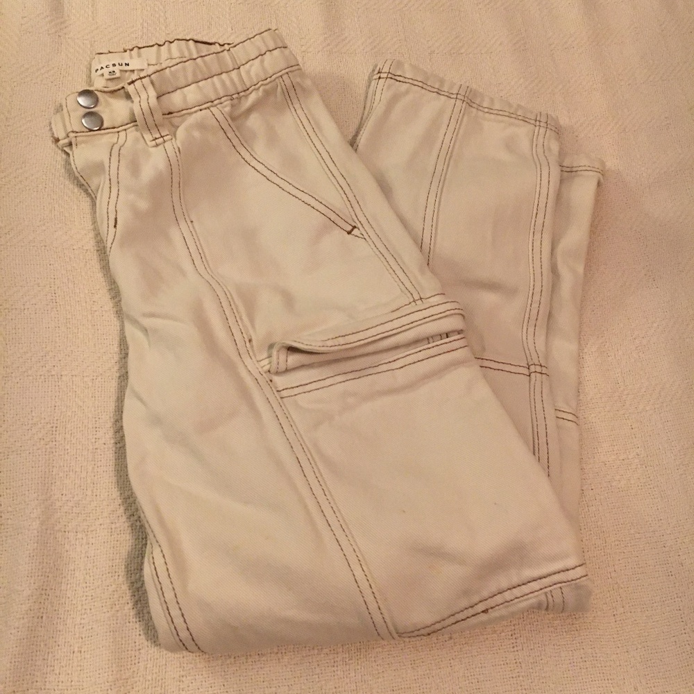 Pacsun cargo pants